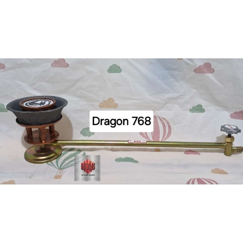 Kompor Jos Semawar Dragon 768