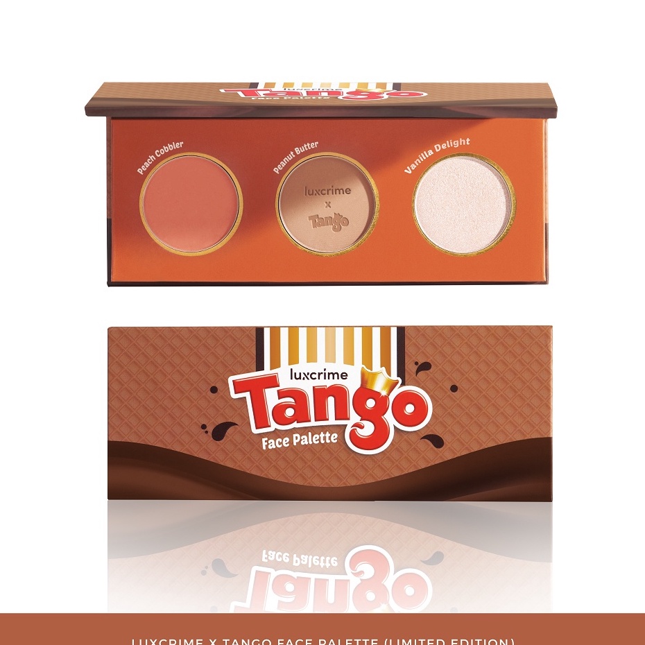 crime x Tango Face Palette Limited Edition