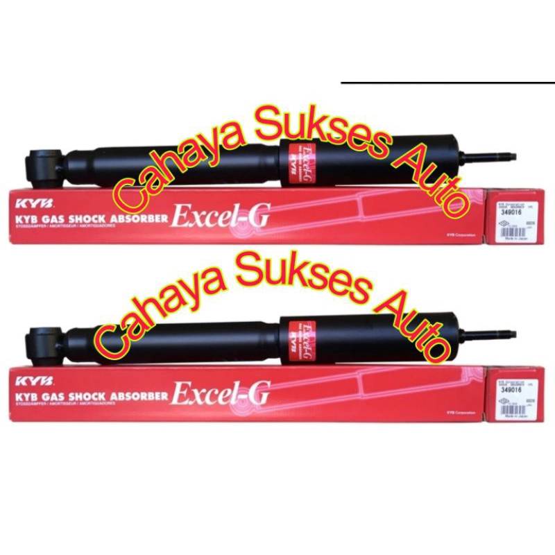 SHOCKBREAKER INNOVA BELAKANG KAYABA EXCEL-G