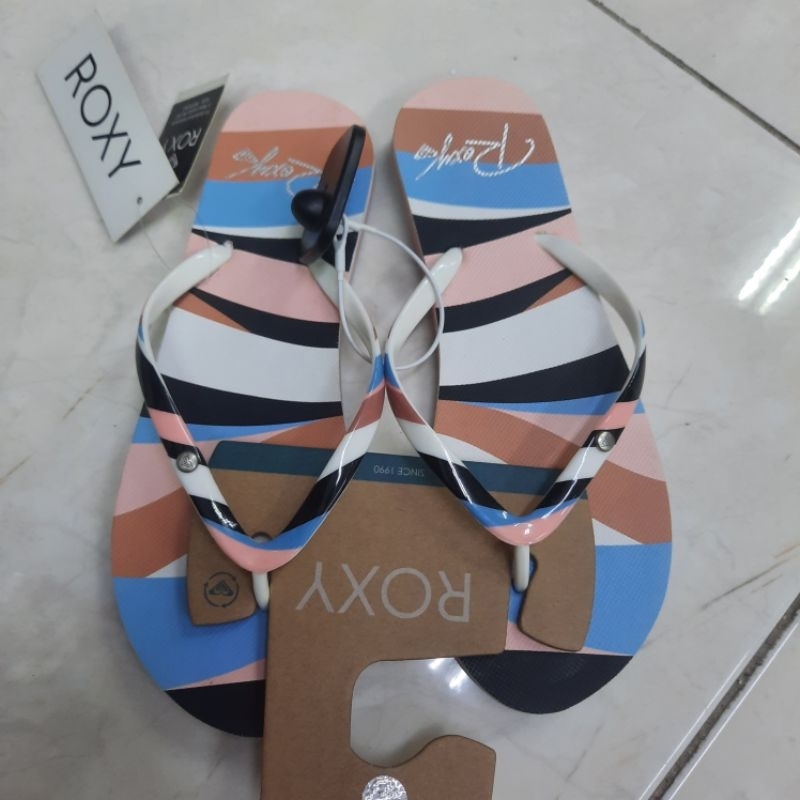 Sandal jepit wanita roxy