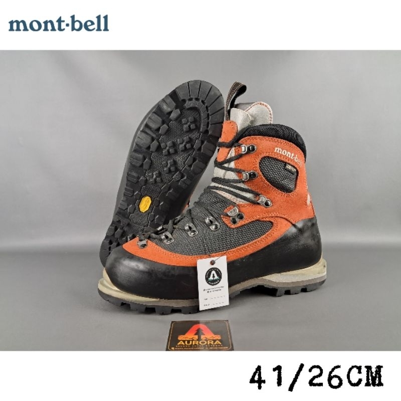 SEPATU MONTBELL SECOND