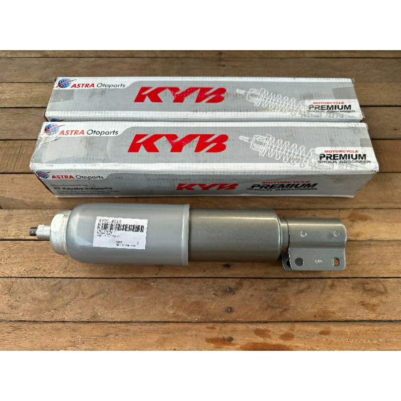 ShockBreker shok sok Depan KYB OC Motor Vespa PX-150 Exel exclusife KYOC-4010-4010D