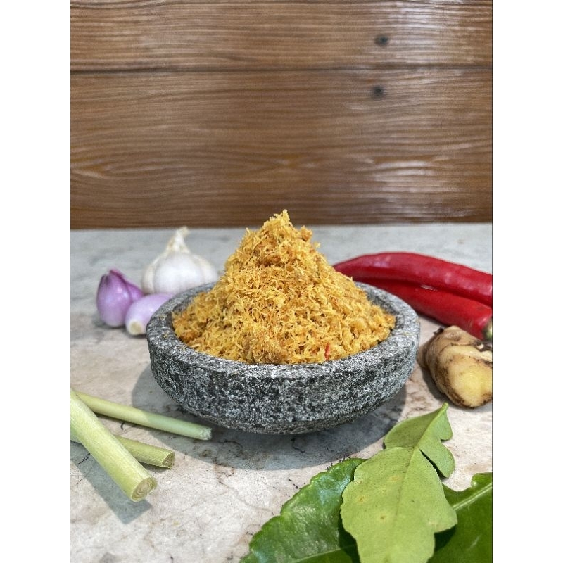 

SERUNDENG KELAPA LINTANG