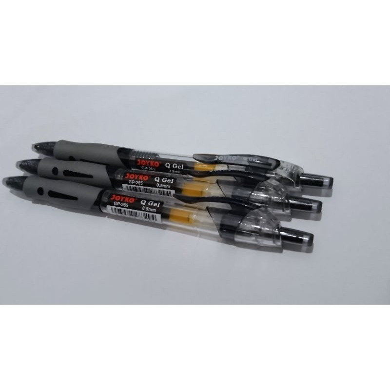 

Bolpen Joyko Q Gel 0.5mn