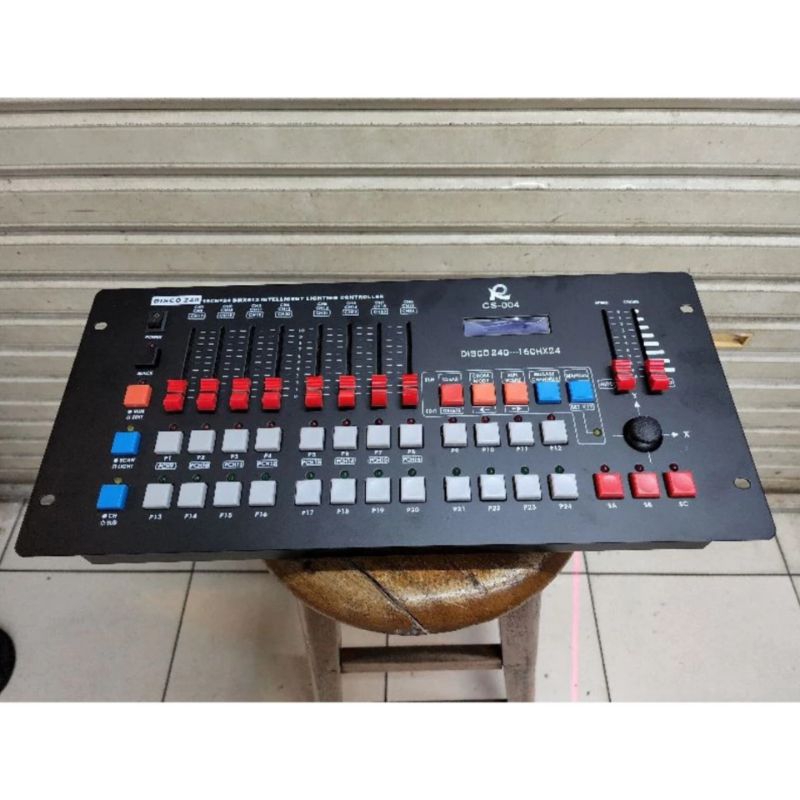 Mixer Redsun Dmx 512_ 240controller lighting Console dmx