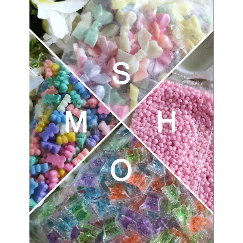 (450gram)grosir manik manik