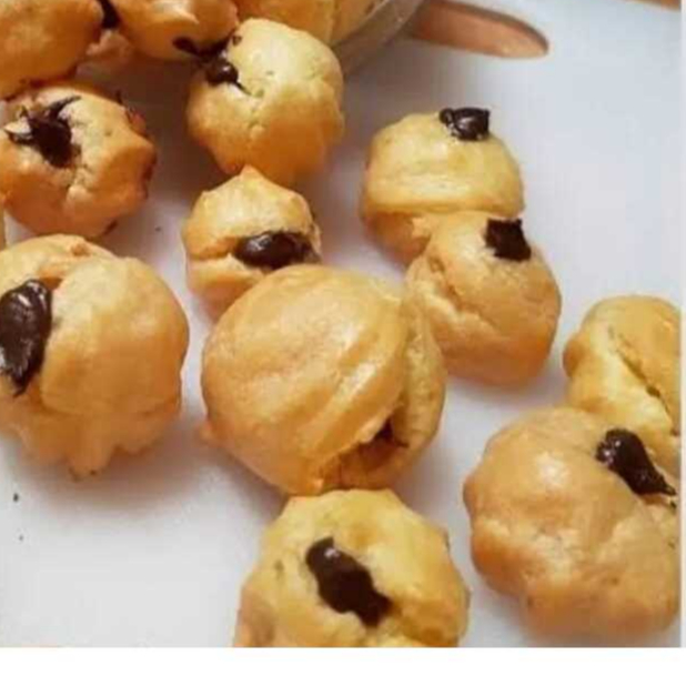 

Kue Soes Coklat Lumer Kiloan 500 Gram