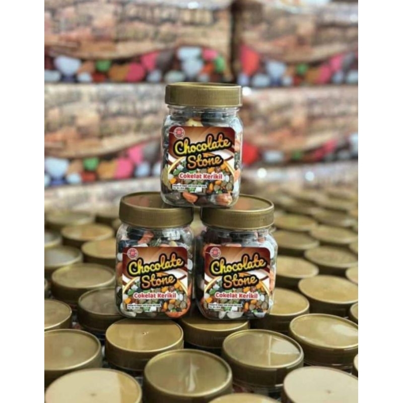 

Coklat krikil