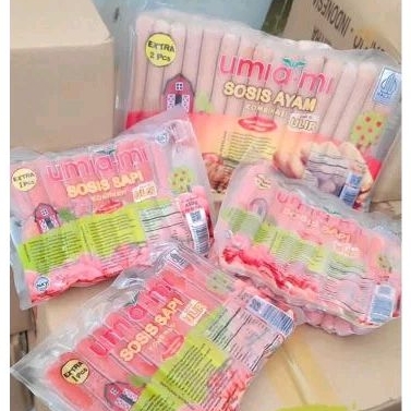 

UMIAMI SOSIS ALL VARIAN