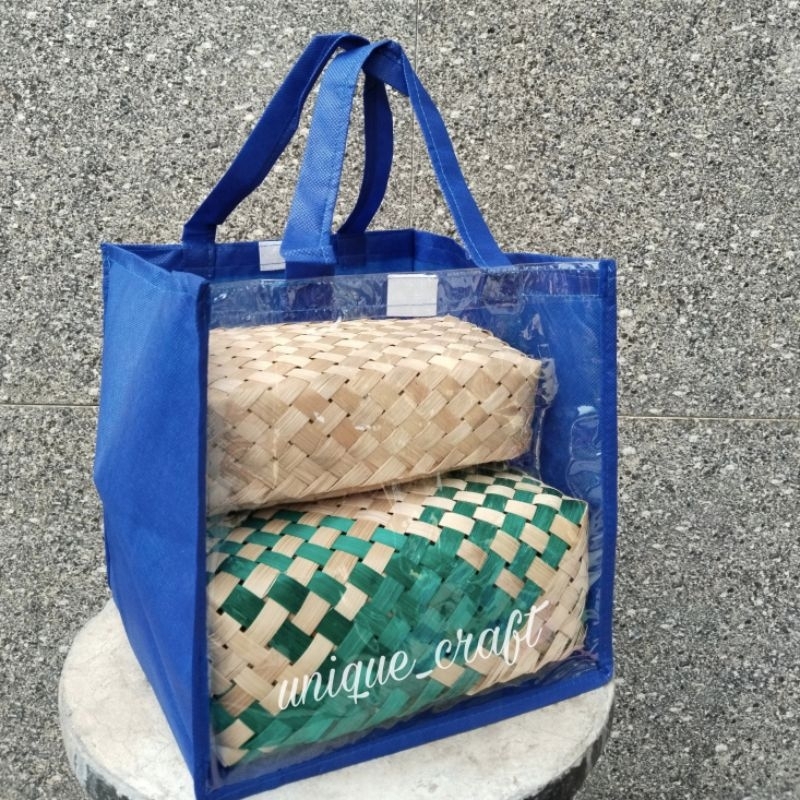 

Spunbond Goodie Bag kombi mika 23×23