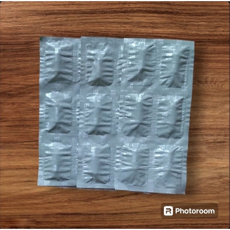 WT WHITE TOMATO ATHENA STRIP 6 KAPSUL