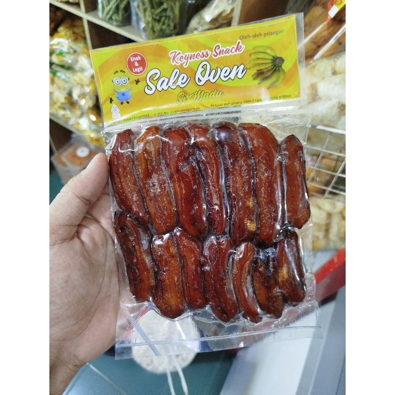 

sale pisang