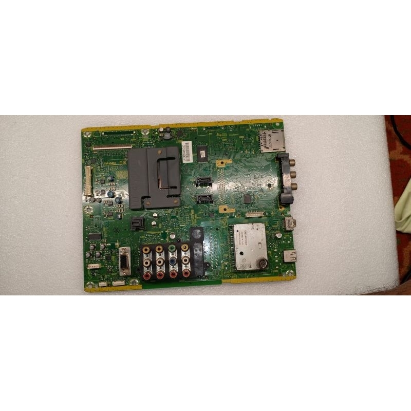 MAIN BIARD MB PANASONIC TH-L37U20S - ORIGINAL MAIN BOARD PANASONIC LCD TV