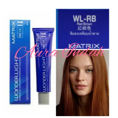 MATRIX WONDER LIGHT WL-RB RED BROWN 90ML