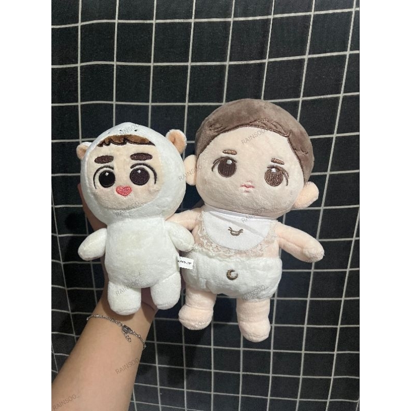 Doll Kyungsoo | Boneka Kyungsoo | Doll EXO | Boneka EXO | Dyolamb | Babyboo Kyungsoo