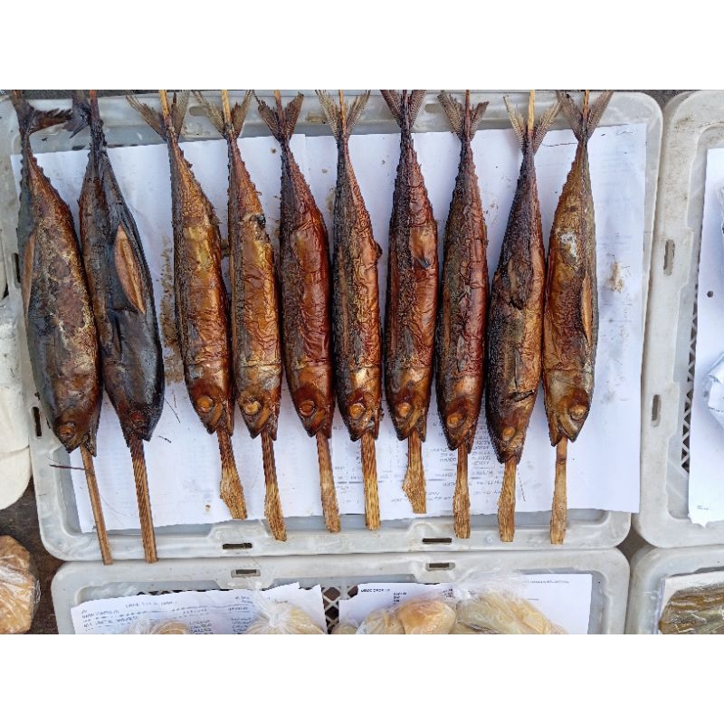 

ikan panggang salem