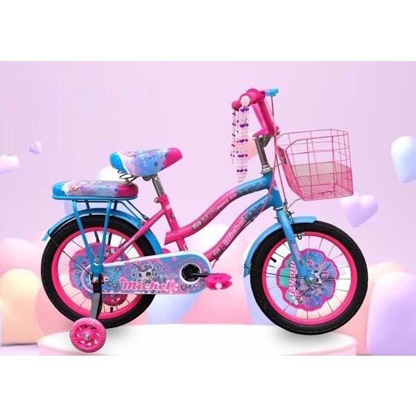 BATAM Sepeda Anak Perempuan Mini 18 MICHEL UNICORN
