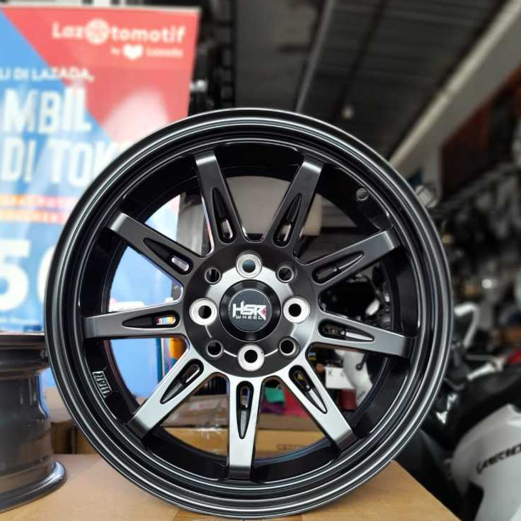 velg racing jazz mobilio yaris livina ring 16 hsr tikala lebar 7 rata