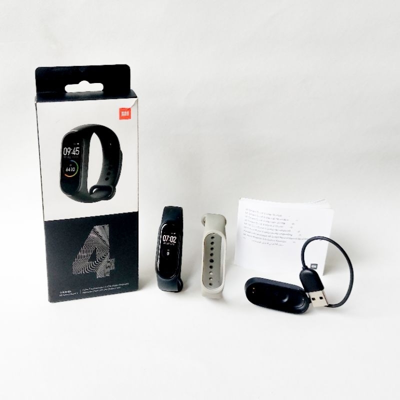 Mi Band Second