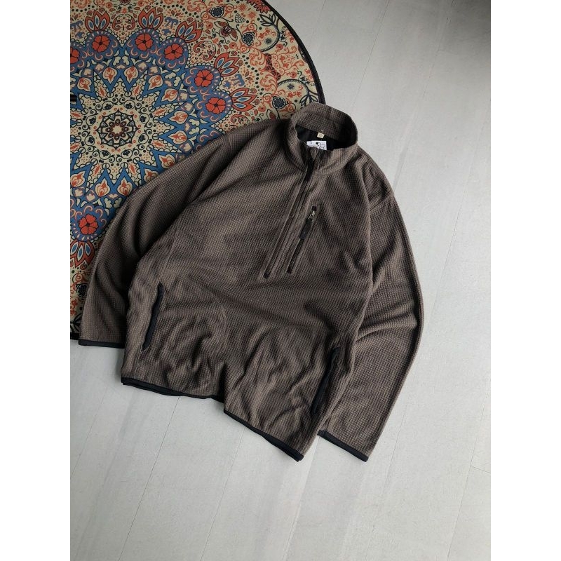 Halfzip sweater anunaki orign