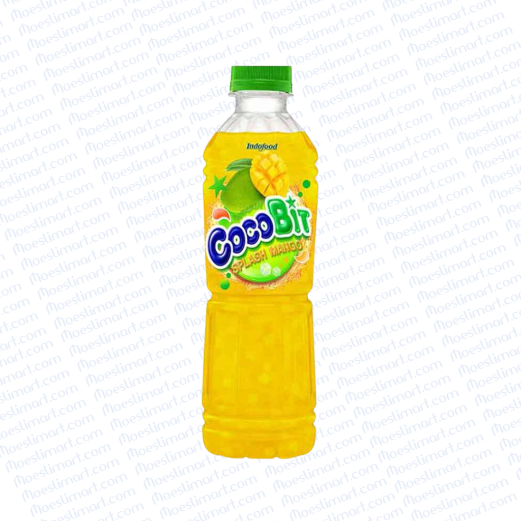 

Coco Bit Splash Mango 350 Ml