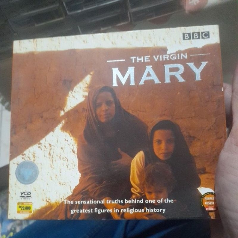 vcd dari BBC virgin mary