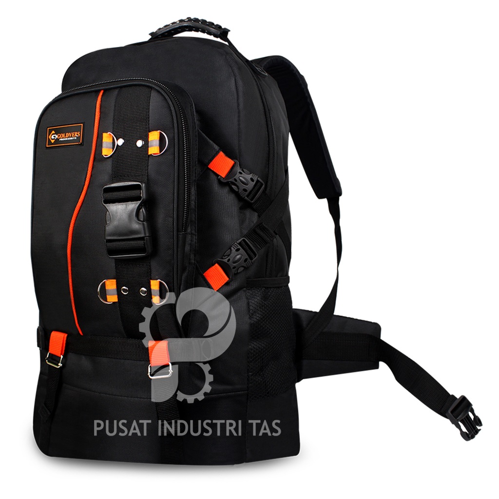 Tas Ransel Jumbo Tas Ransel Travel Bag Tas Ransel pungung pria wanita Tas Ransel mudik Tas ransel
