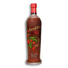 

2 BOTOL NINGXIA RED 750 ML