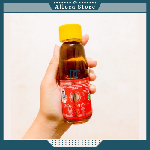 

Minyak wijen 110 ml Yo Guan Heng Sesame Oil Halal MUI