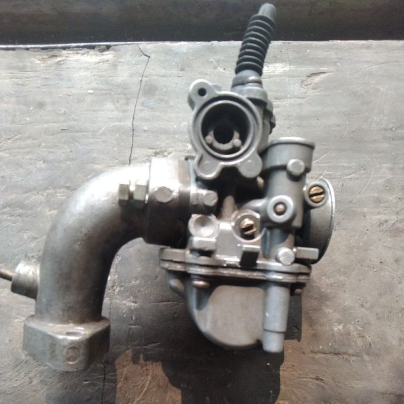 Karburator Shogun 125 Original Copotan