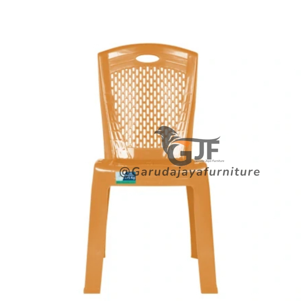 KURSI PLASTIK OLYMPLAST/KURSI PLASTIK TEBAL/KURSI PLASTIK MOTIF ROTAN/KURSI RATTAN/KURSI UNTUK MEJA/