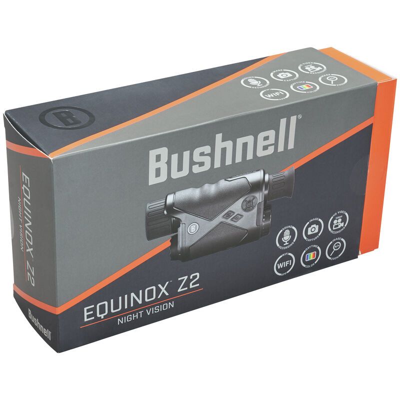 BUSHNELL EQUINOX Z2 NIGHT VISION MONOCULAR 6X50mm NEW ORIGINAL 100% USA