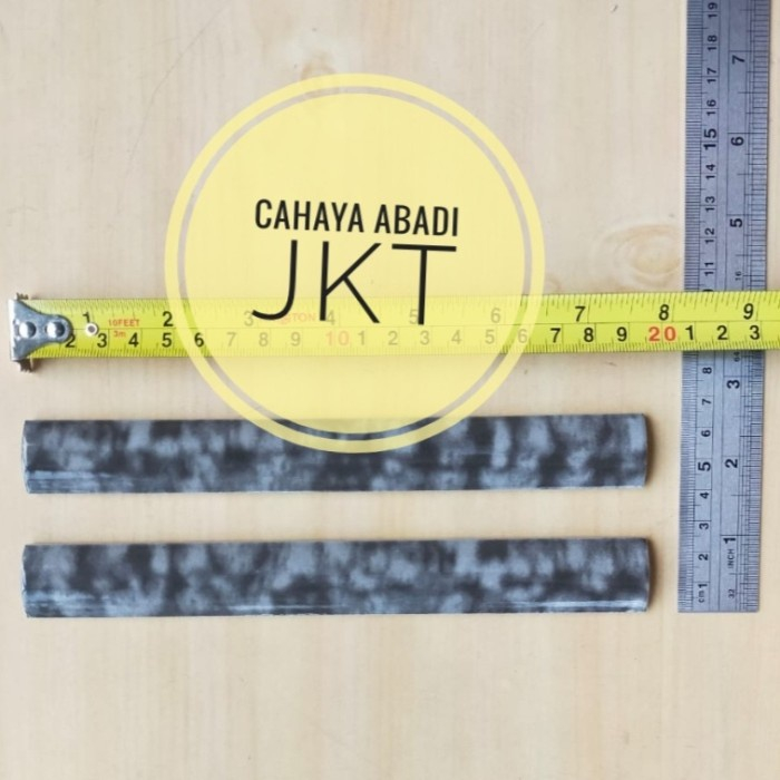 KUKU MACAN / BON-BON / LIS KERAMIK 20CM MARBLE GREY