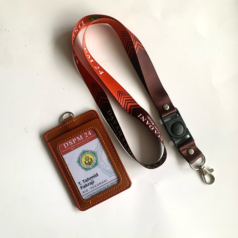 

ID CARD dan LANYARD