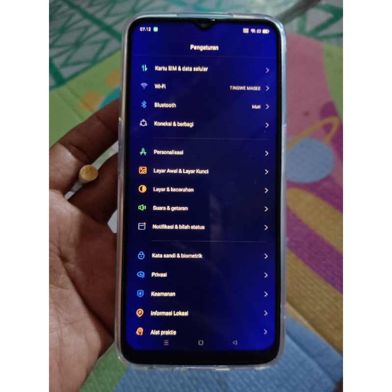 oppo A16 3/32