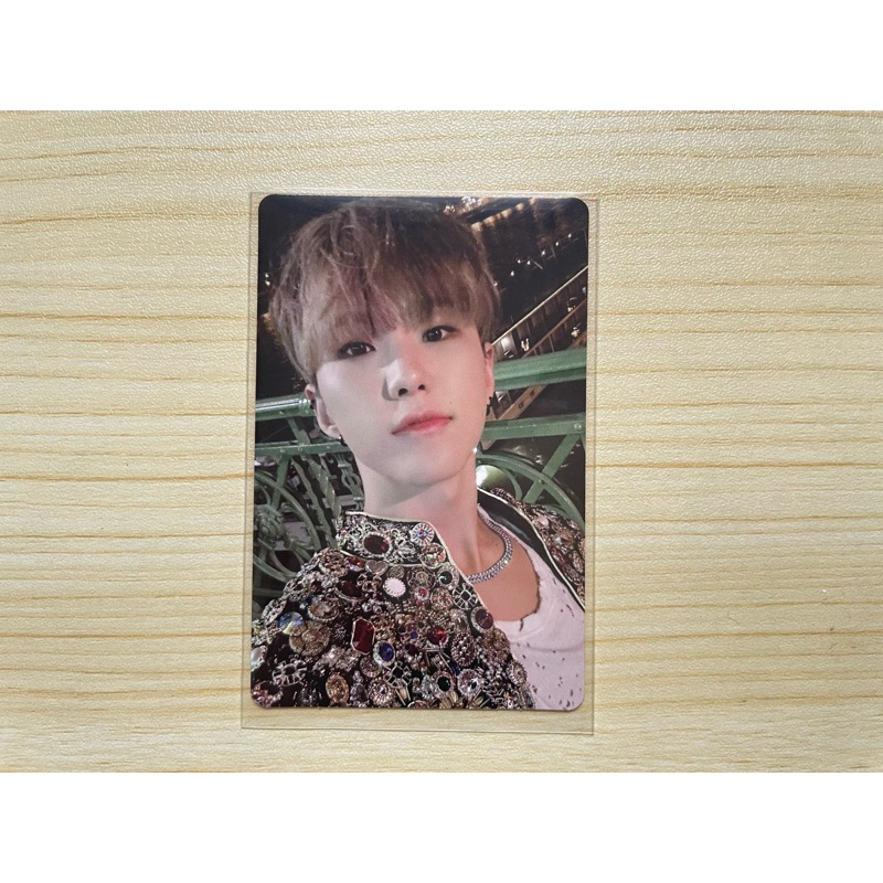 PC HOSHI ALBUM SEVENTEEN HEAVEN KIT