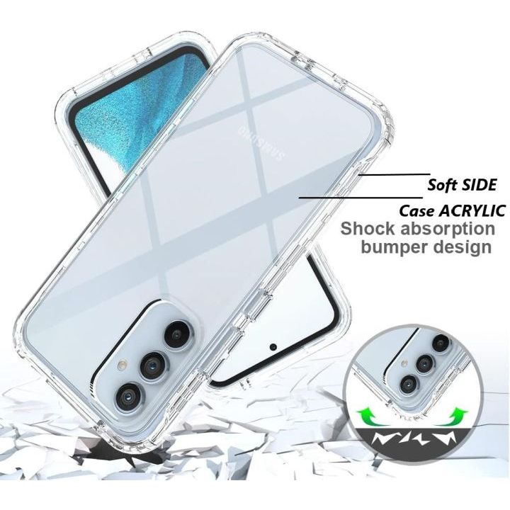 Hard Case Bening Samsung A51