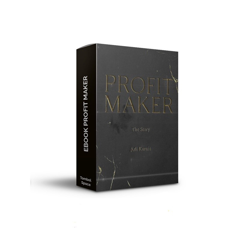 DRIVE<<<Profitmaker Profit maker PDF Arlikurnia - Cara Bikin Usaha/Bisnis Tanpa Ide Tanpa Modal