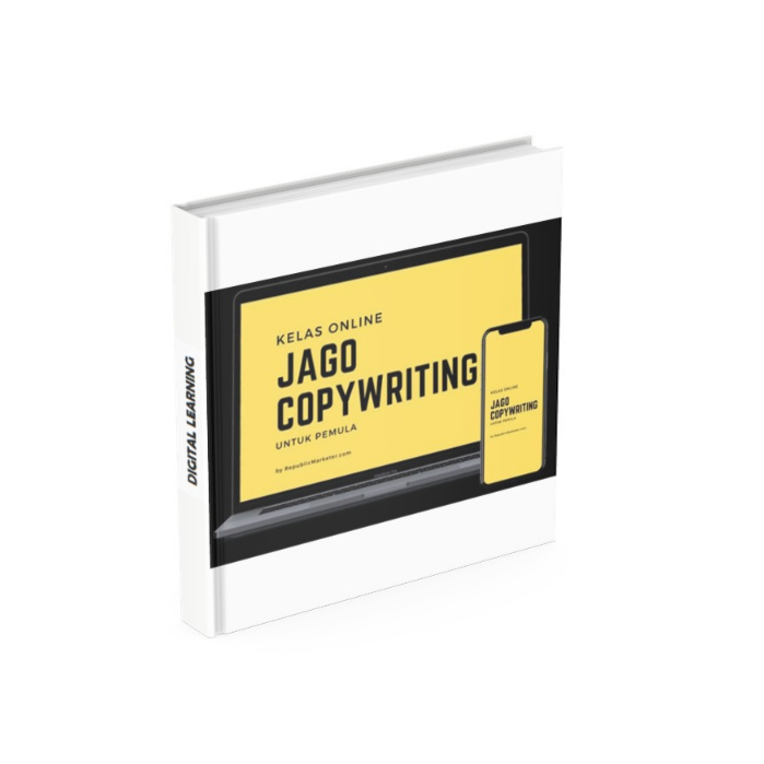Kelas Online Jago Copywriting