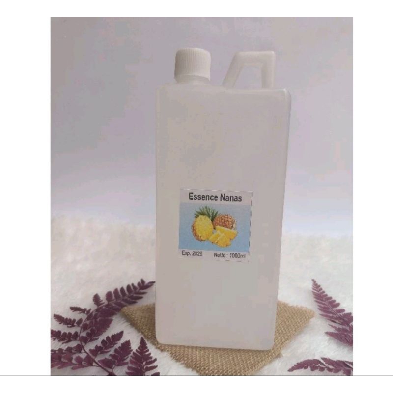 

Essence Perisa Nanas 1000 ml
