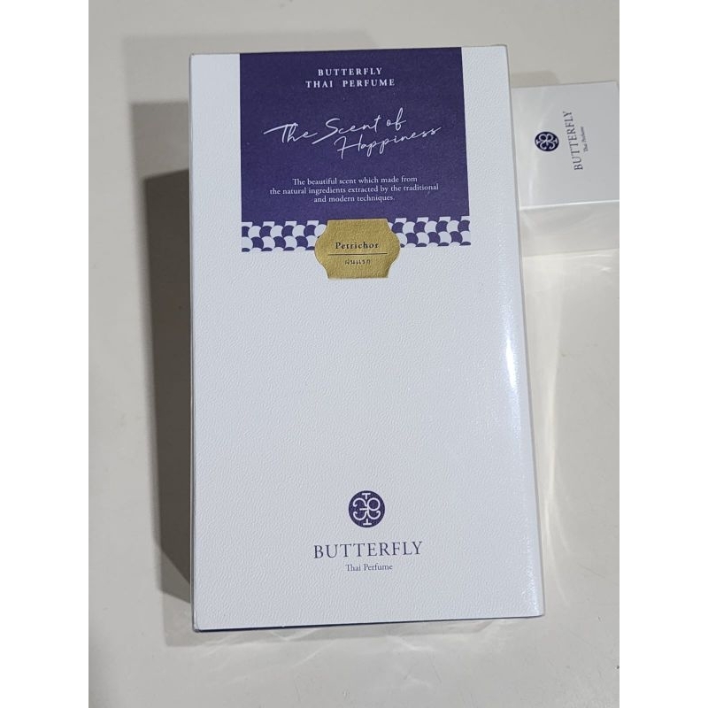 parfum butterfly 60ml/parfum butterfly original Thailand 60ml/parfum butterfly