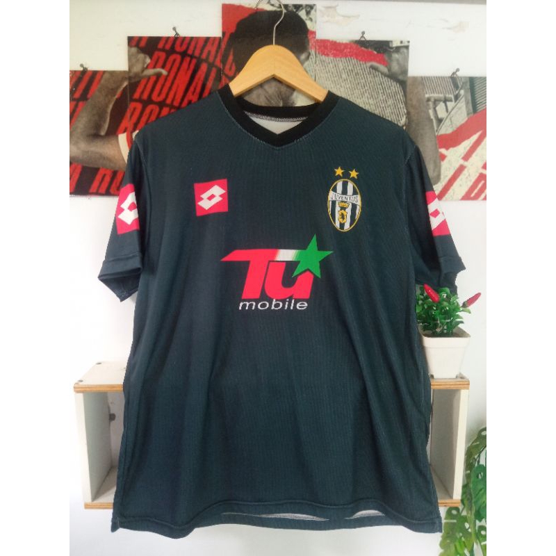 jersey juventus away 2003/04