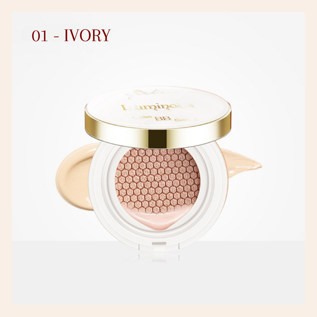LF - Gietin Luminous Golden BB Cushion BPOM GT08