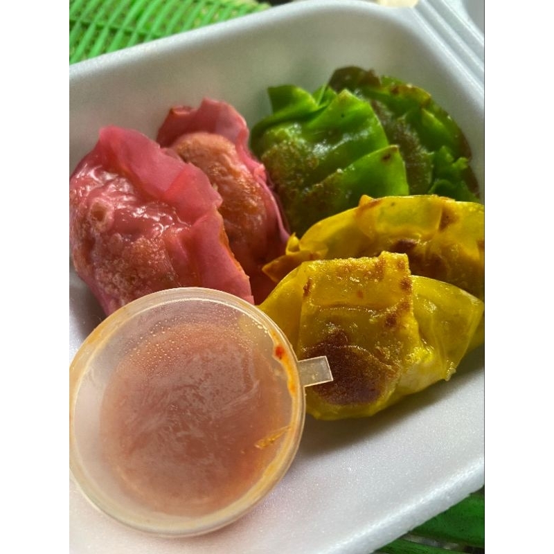 

makanan siap saji / makanan murah / frozen food / Dimsum / Gyoza