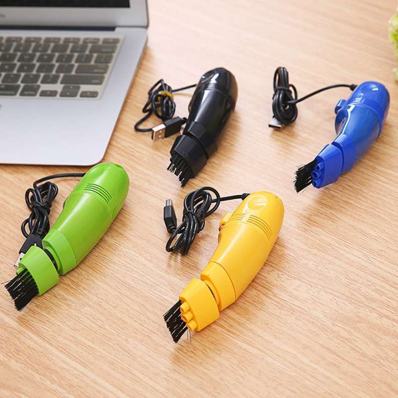 Mini USB Vacuum Keyboard Cleaner/ Penyedot Debu Laptop Computer