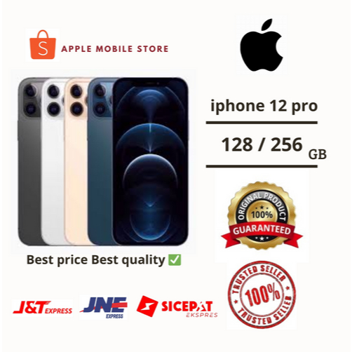 iphone 12 pro 128gb / 256gb