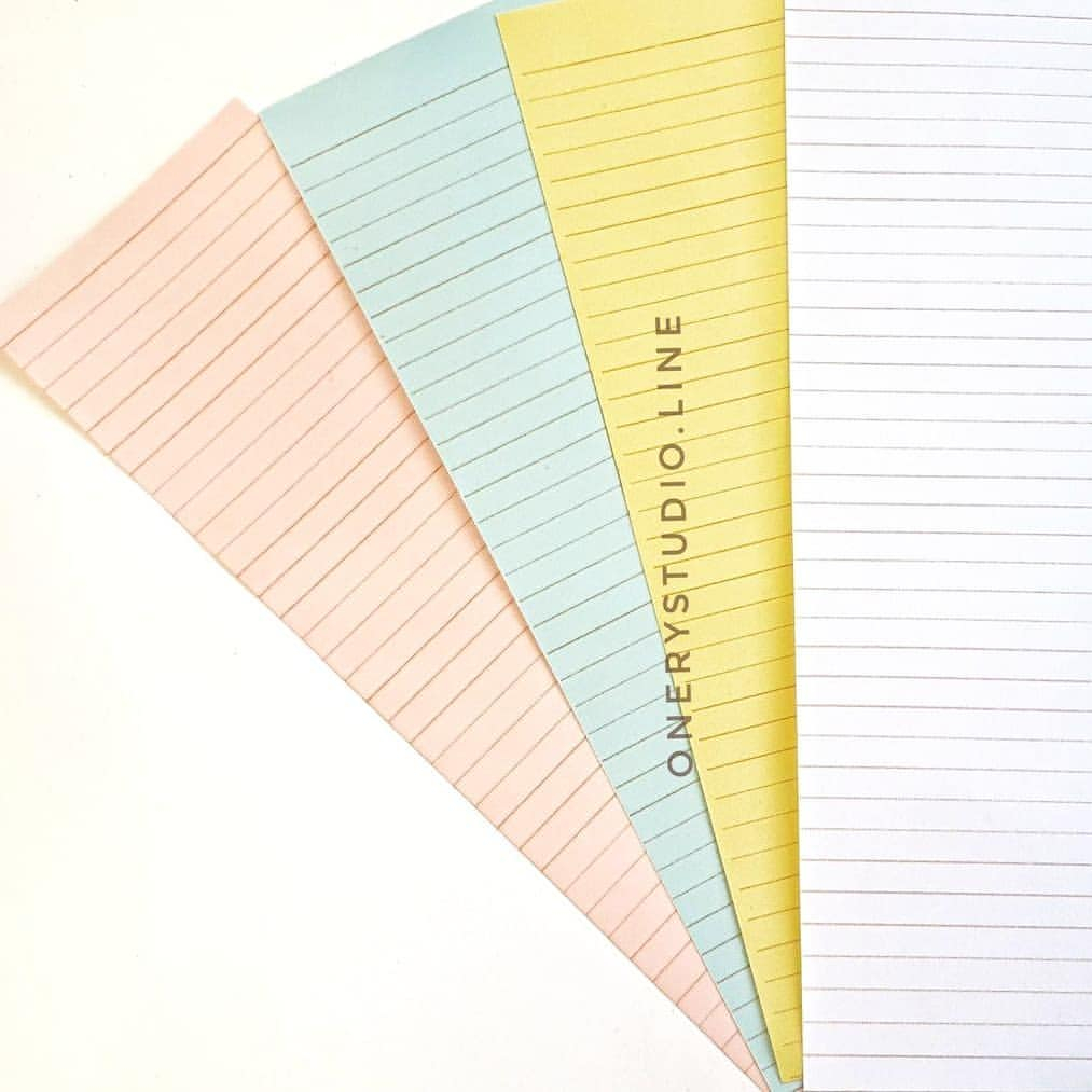 

Kertas Makna Keterangan memo line