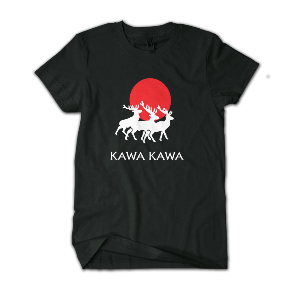 KAOS DISTRO KAWA KAWA MINUMAN VIRAL TERLARIS NIDARSTORE