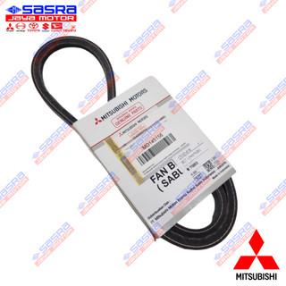 Fan Belt/Tali Kipas FM36 ORI T120SS 1.3 Carbu MITSUBISHI GENUINE PARTS KTB Tali Kipas Alternator KTB.MD145156