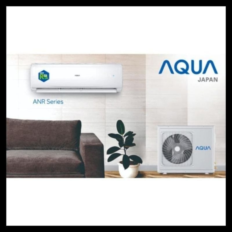 AC Low watt AQUA 1/2pk AQA-KCR5FQAL 360w